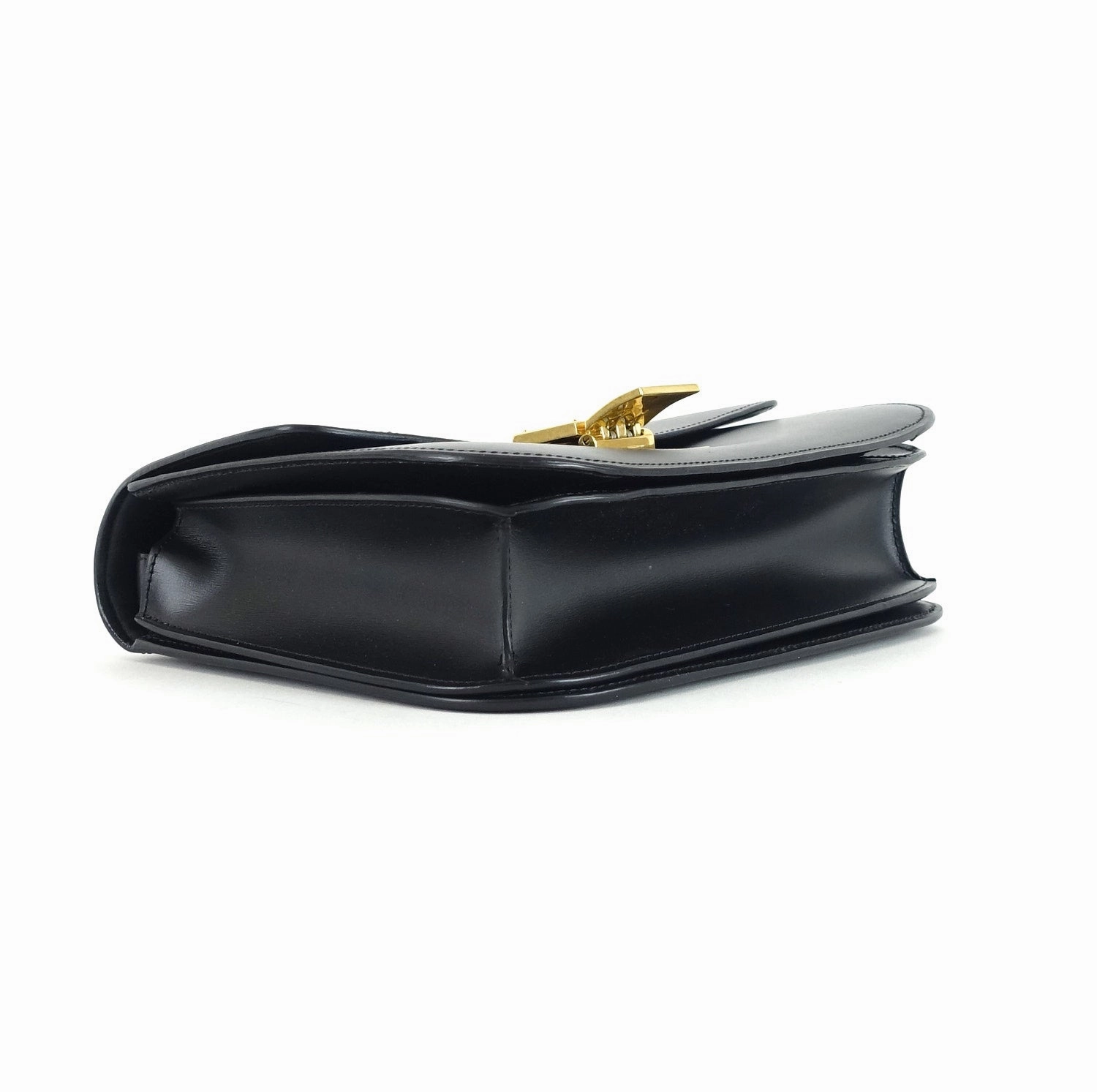 Box Smooth Calf Leather Medium Bag