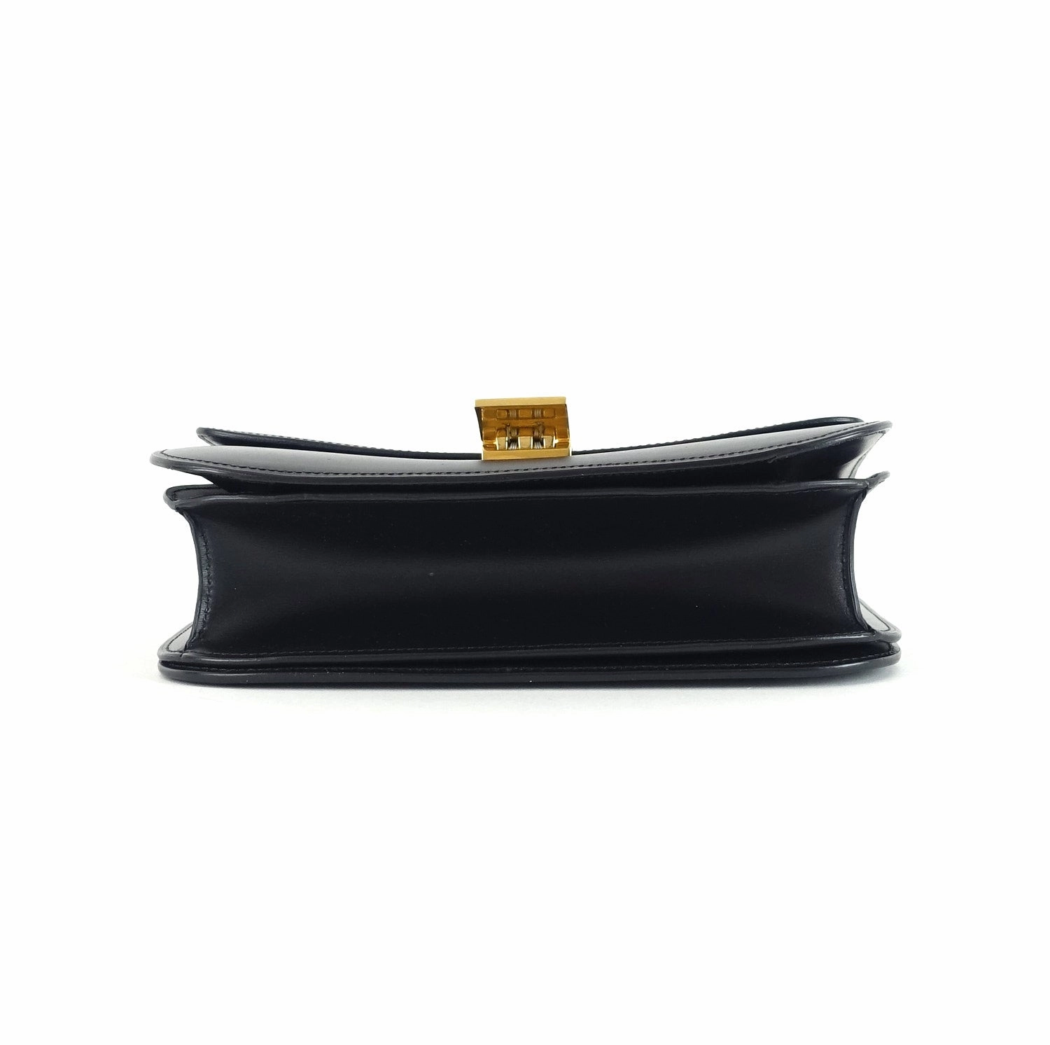 Box Smooth Calf Leather Medium Bag