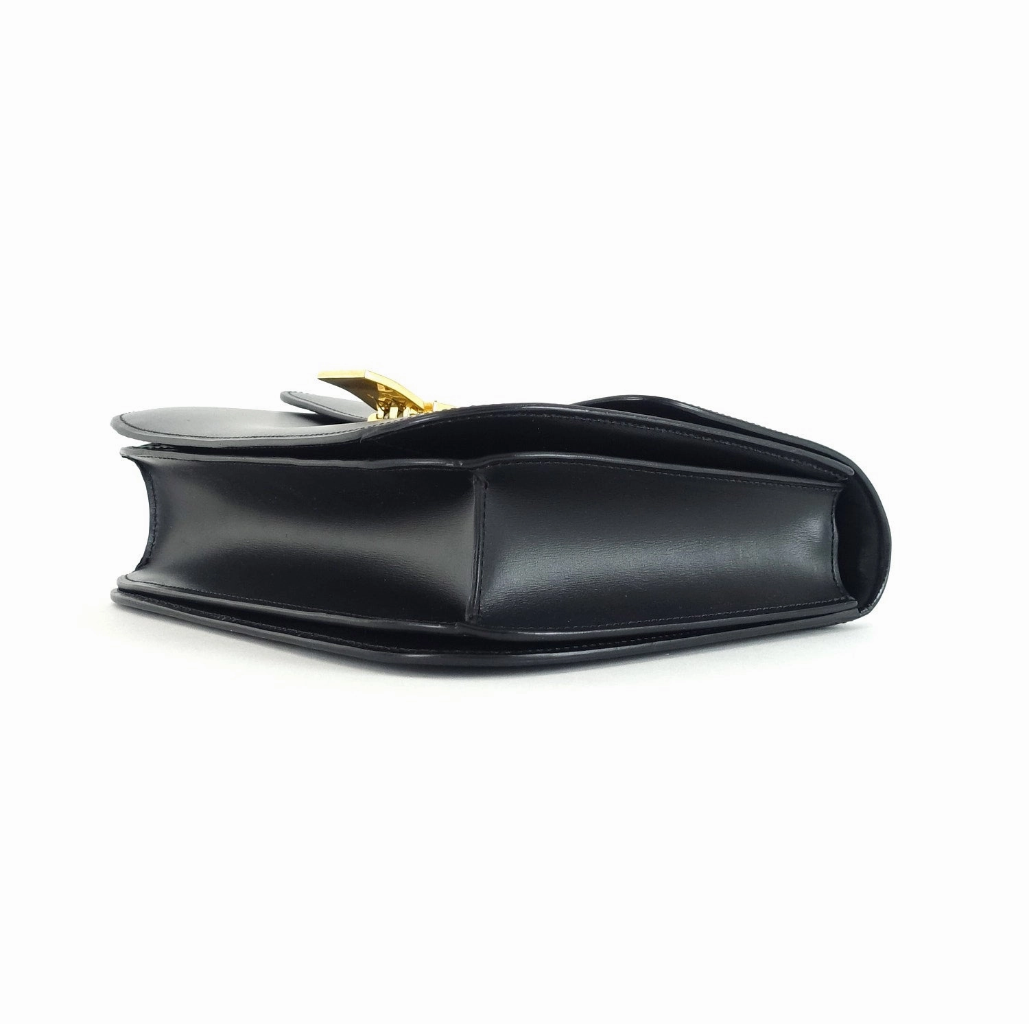Box Smooth Calf Leather Medium Bag