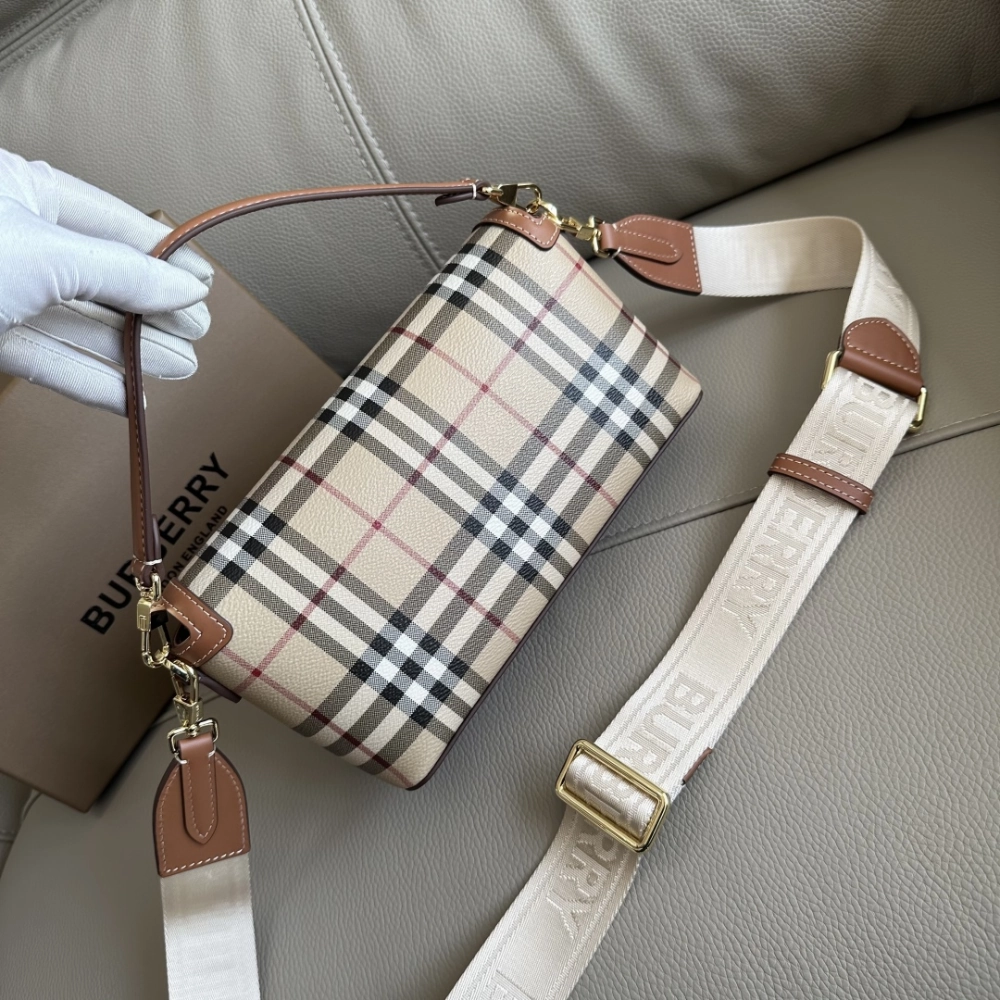 Briar Brown Top Handle Note Bag Leather Crossbody Bag for Women