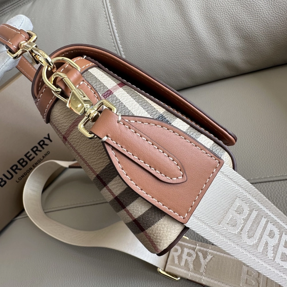 Briar Brown Top Handle Note Bag Leather Crossbody Bag for Women