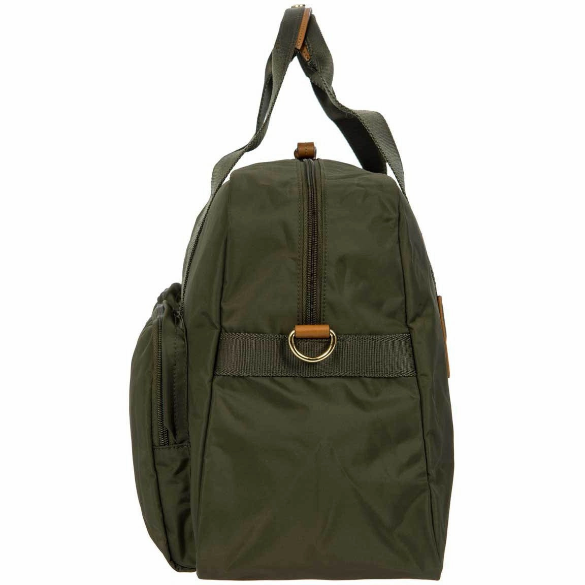Bric's X-Bag Carry On Boarding Duffle Bags W/ Pockets