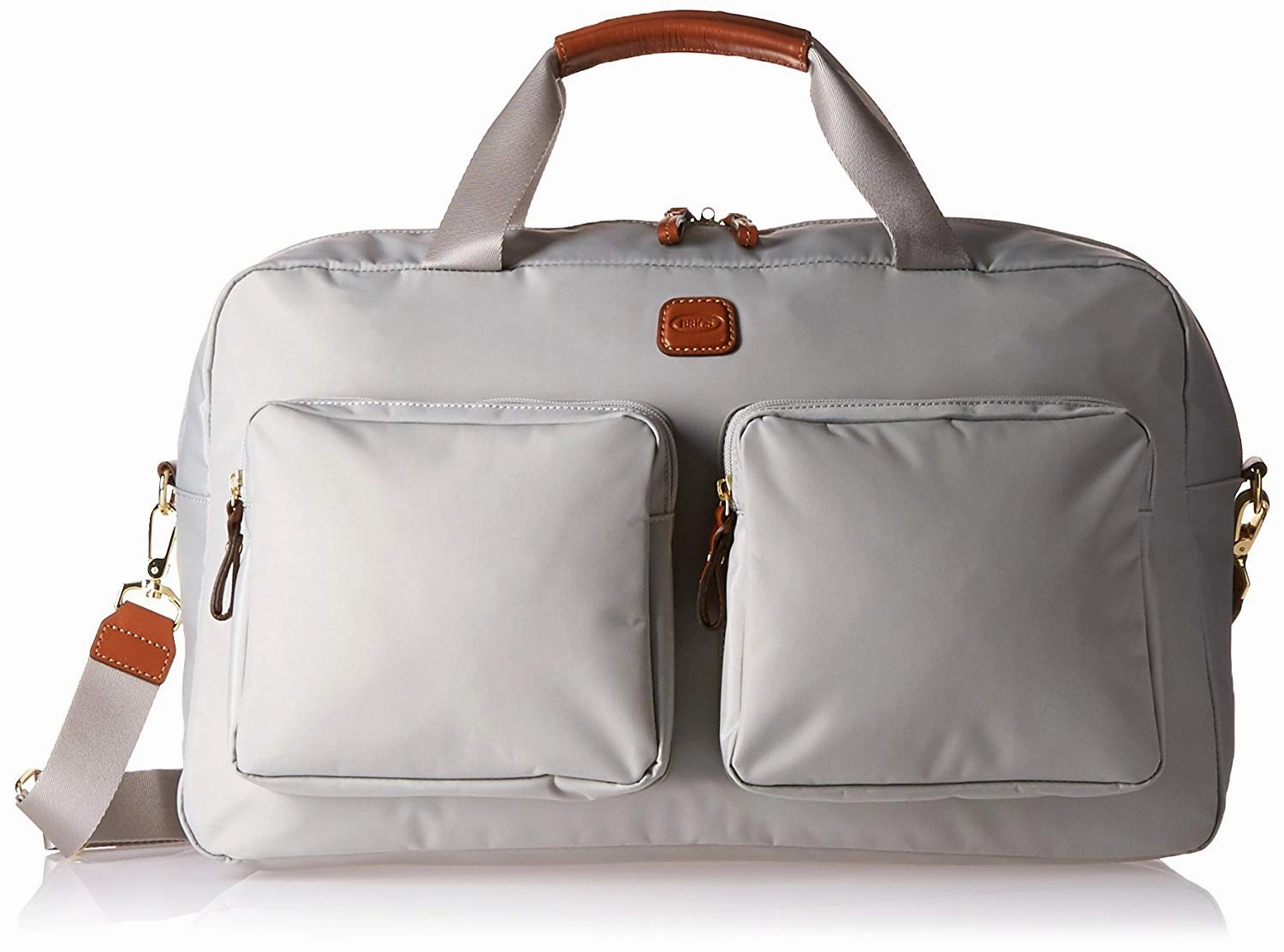 Bric's X-Bag Carry On Boarding Duffle Bags W/ Pockets