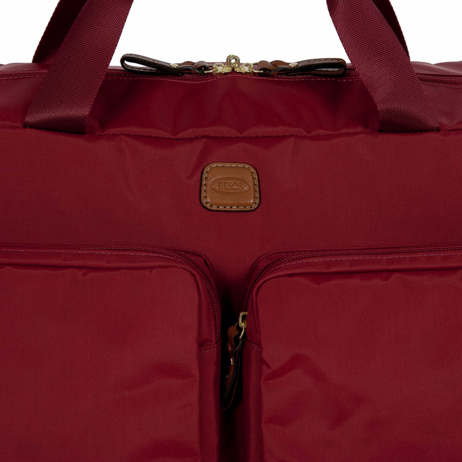 Bric's X-Bag Carry On Boarding Duffle Bags W/ Pockets