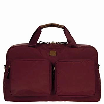 Bric's X-Bag Carry On Boarding Duffle Bags W/ Pockets
