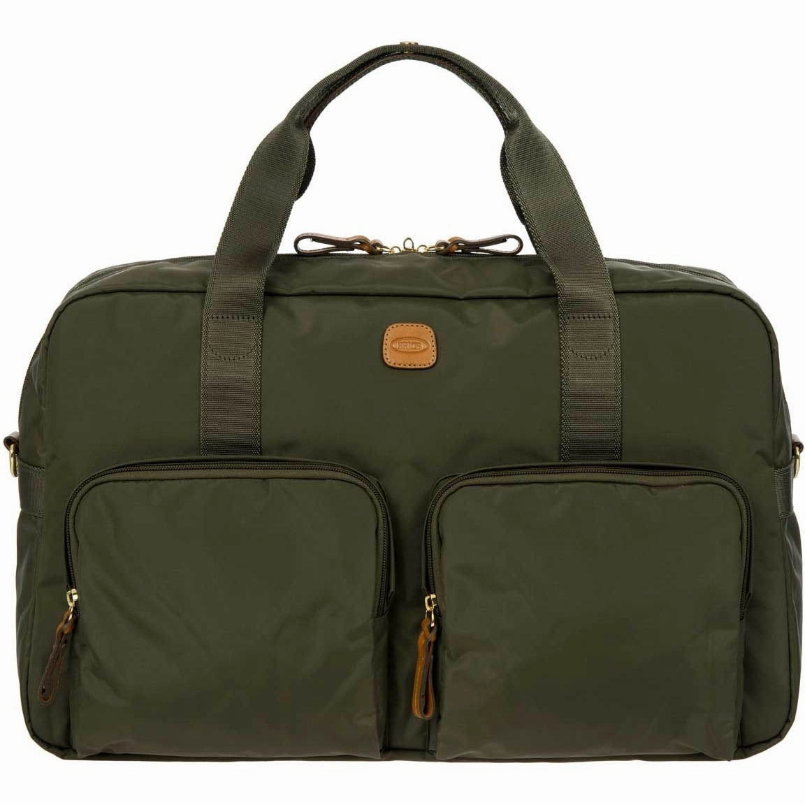 Bric's X-Bag Carry On Boarding Duffle Bags W/ Pockets