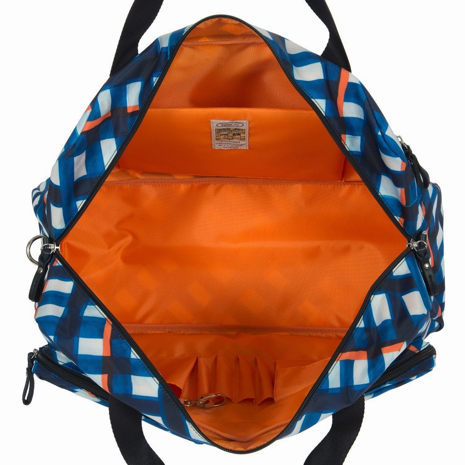 Bric's X-Bag Carry On Boarding Duffle Bags W/ Pockets