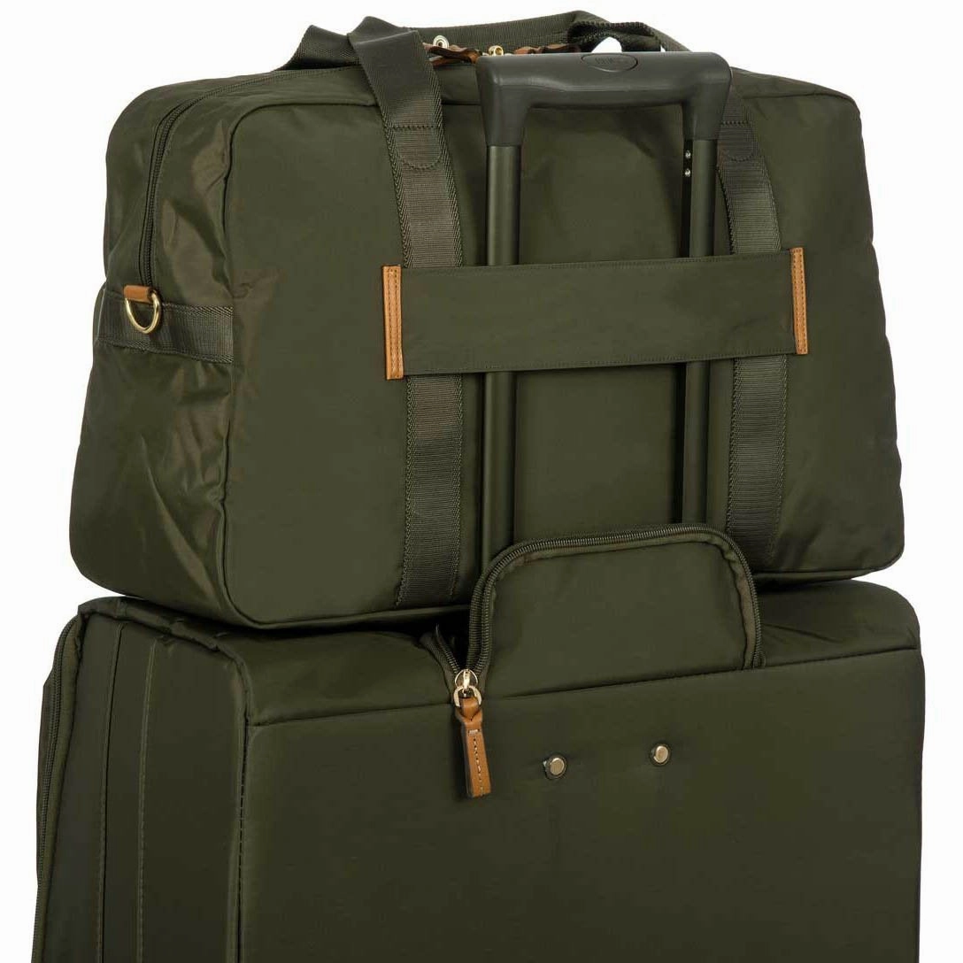 Bric's X-Bag Carry On Boarding Duffle Bags W/ Pockets