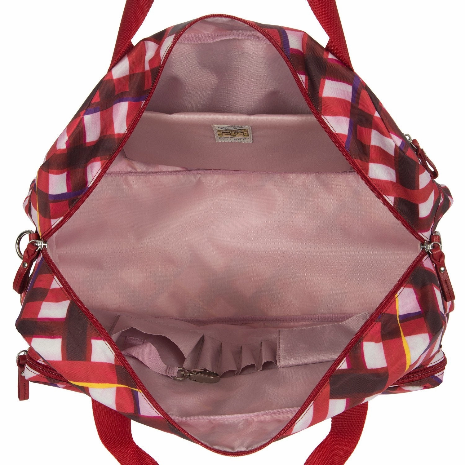 Bric's X-Bag Carry On Boarding Duffle Bags W/ Pockets