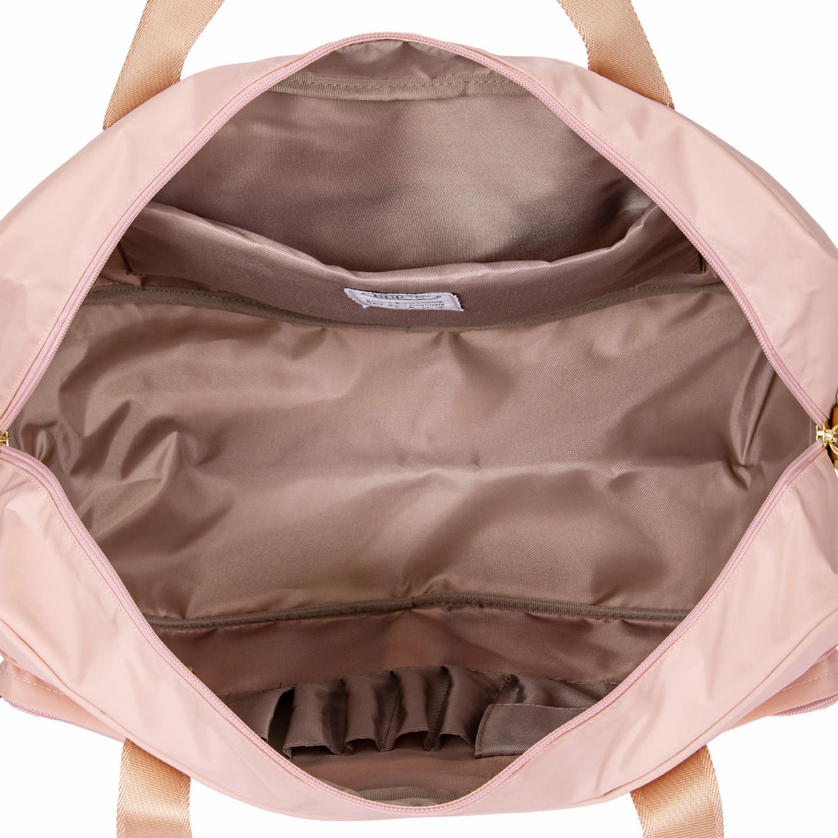 Bric's X-Bag Carry On Boarding Duffle Bags W/ Pockets