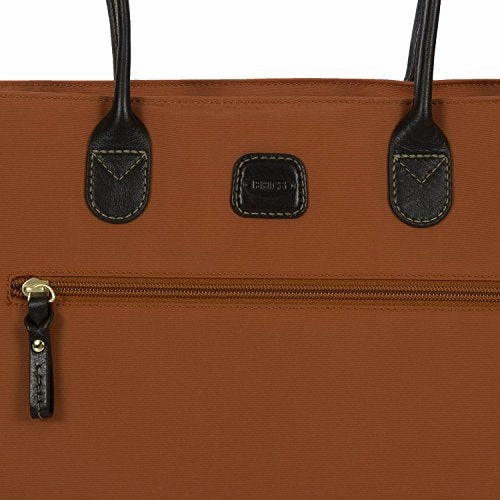 Bric's X-Bag Ladies' Commuter Tote (Tangerine)