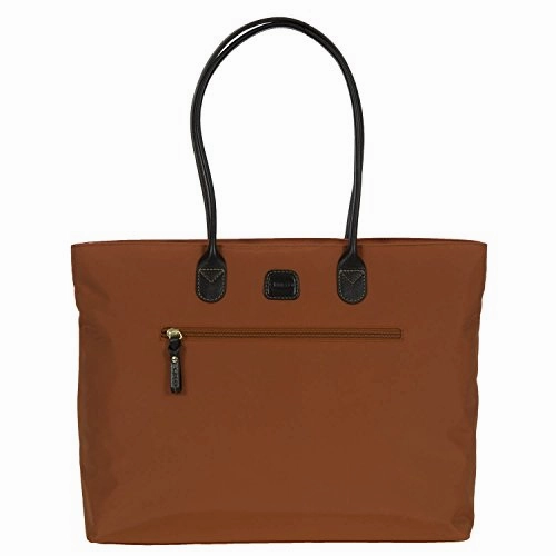 Bric's X-Bag Ladies' Commuter Tote (Tangerine)