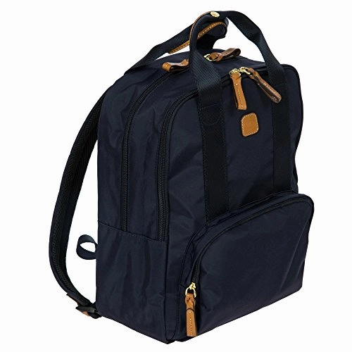 Bric'S X-Bag/X-Travel 2.0 Urban Business Tablet Laptop Backpack, Black, One Size