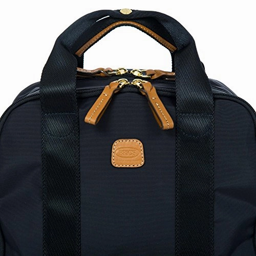 Bric'S X-Bag/X-Travel 2.0 Urban Business Tablet Laptop Backpack, Black, One Size