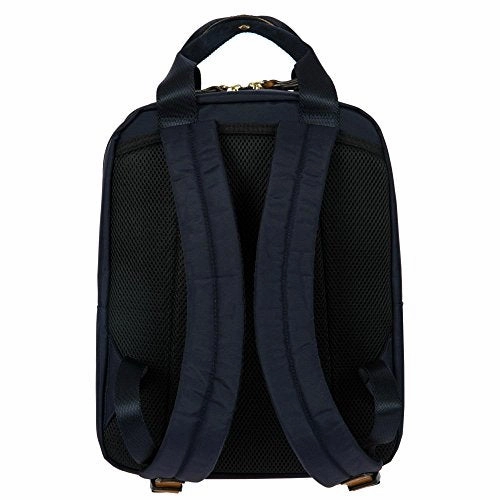 Bric'S X-Bag/X-Travel 2.0 Urban Business Tablet Laptop Backpack, Black, One Size