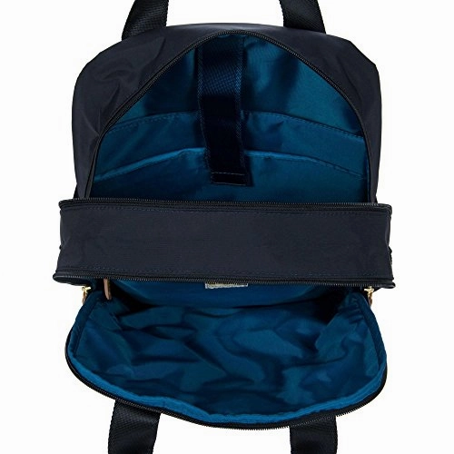 Bric'S X-Bag/X-Travel 2.0 Urban Business Tablet Laptop Backpack, Black, One Size