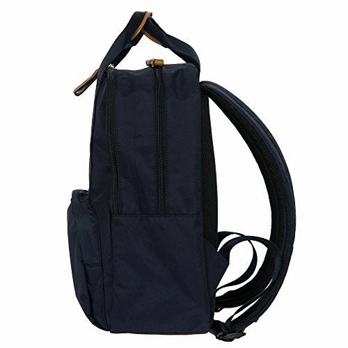 Bric'S X-Bag/X-Travel 2.0 Urban Business Tablet Laptop Backpack, Black, One Size