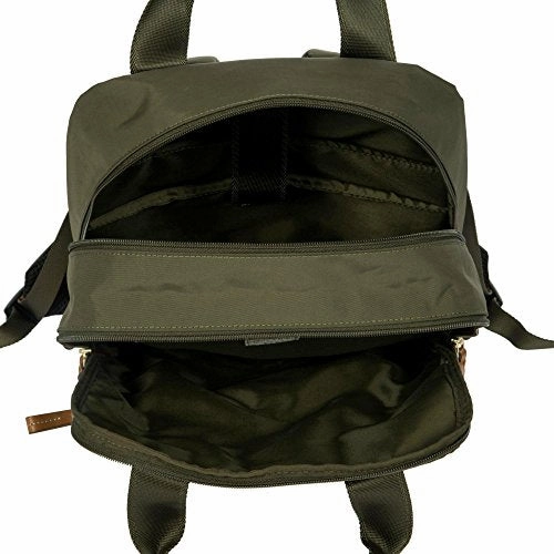 Bric'S X-Bag/X-Travel 2.0 Urban Business Tablet Laptop Backpack, Black, One Size