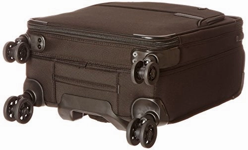 Briggs & Riley Baseline Commuter Expandable 19" Spinner, Black
