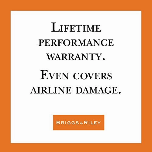 Briggs & Riley Baseline Commuter Expandable 19" Spinner, Black