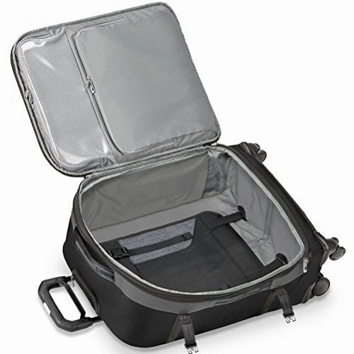 Briggs & Riley Brx Explore 2 Piece Set Expandable Commuter Upright | Expandable Medium Spinner (One