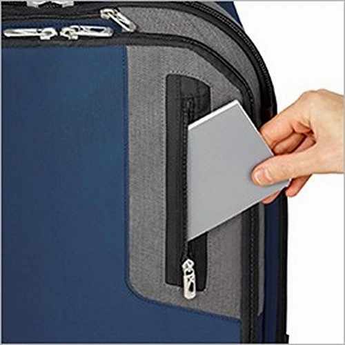 Briggs & Riley Brx Explore 2 Piece Set Expandable Commuter Upright | Expandable Medium Spinner (One