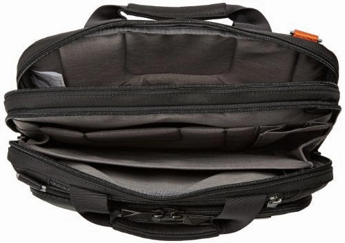 Briggs & Riley Contact Small Brief, Black, One Size