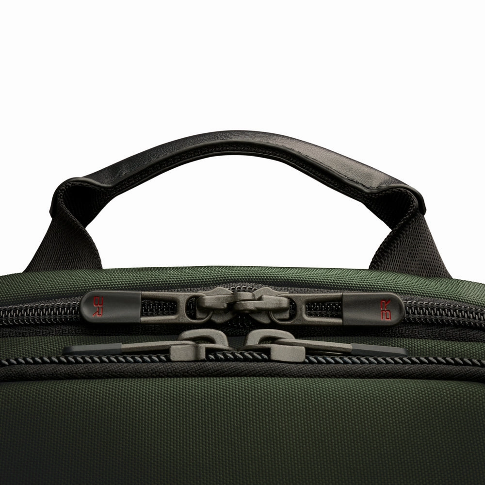 Briggs & Riley Recycled Day Bag Medium Widemouth Backpack
