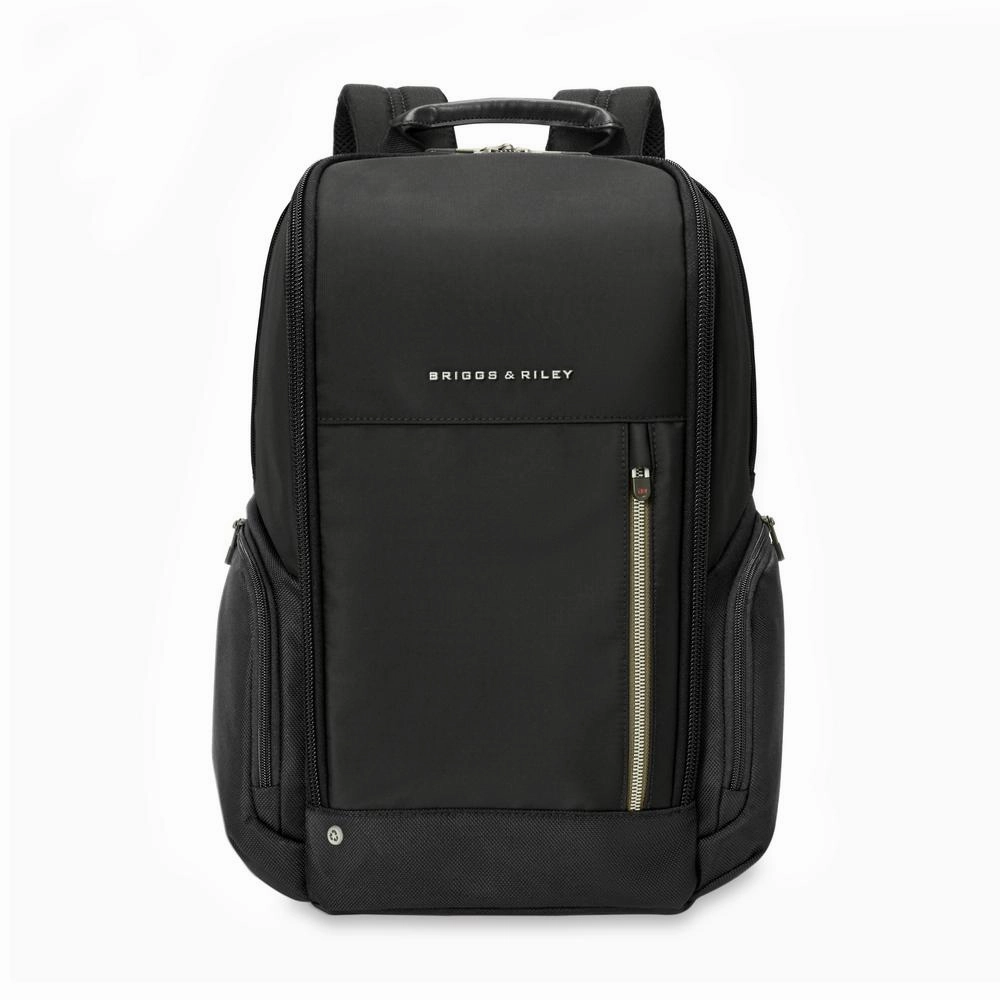 Briggs & Riley Recycled Day Bag Medium Widemouth Backpack