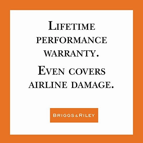Briggs & Riley Small Expandable Brief Briefcase Black One Size