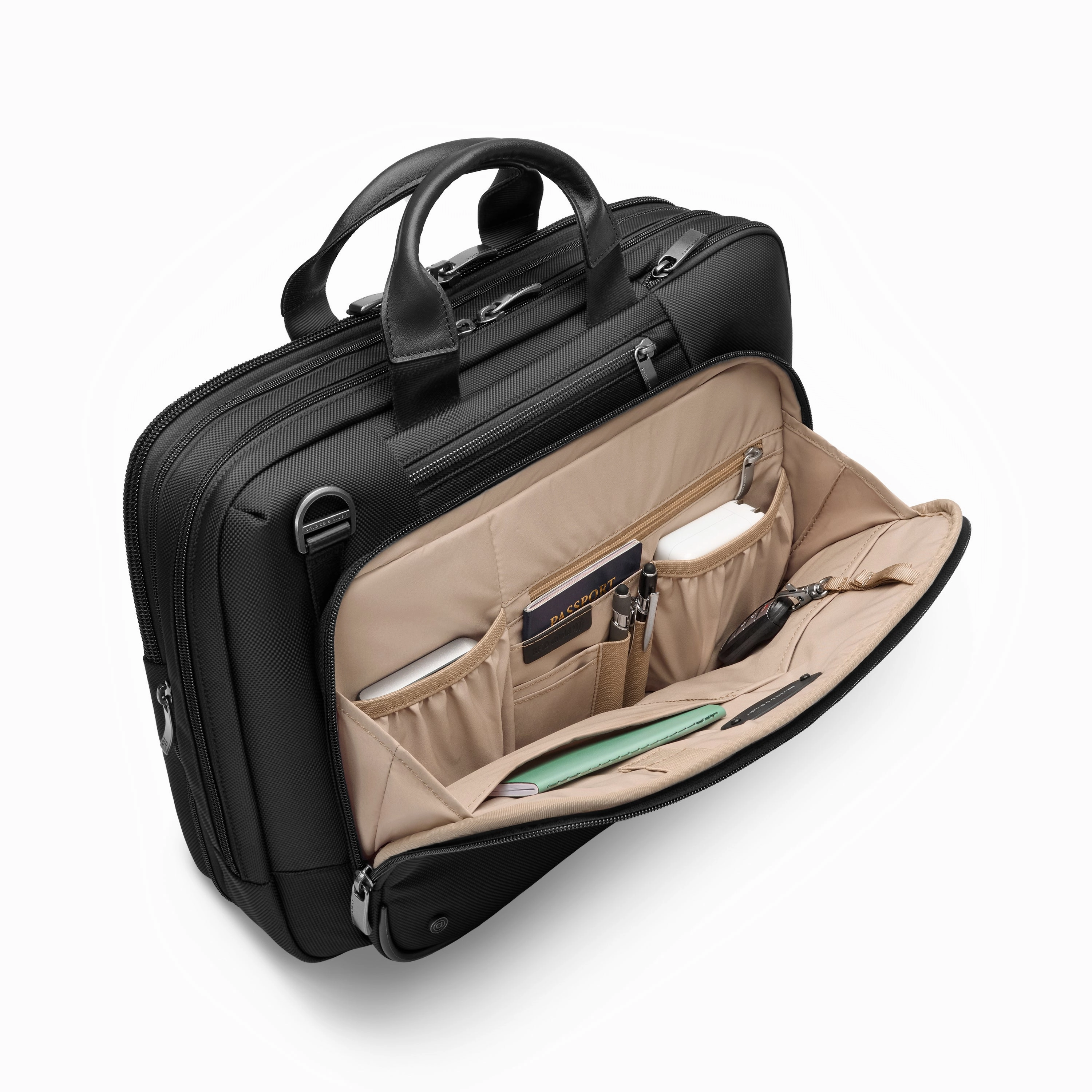 Briggs & Riley @work 2.0 Medium Expandable Brief
