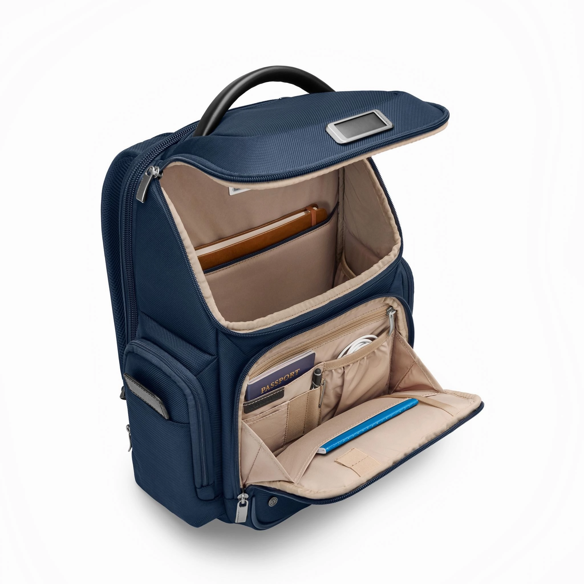 Briggs & Riley @Work 2.0 Medium Widemouth Backpack