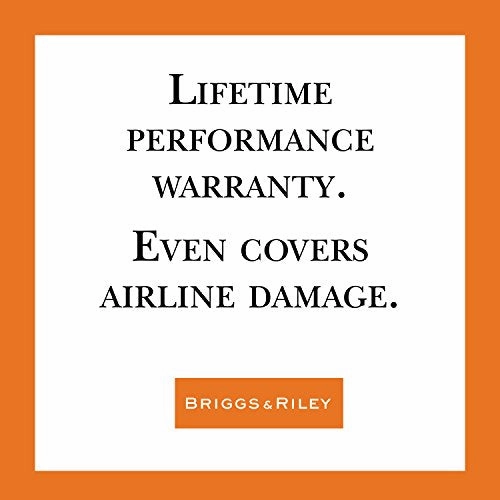 Briggs & Riley @Work Luggage Slim Brief, Black, One Size