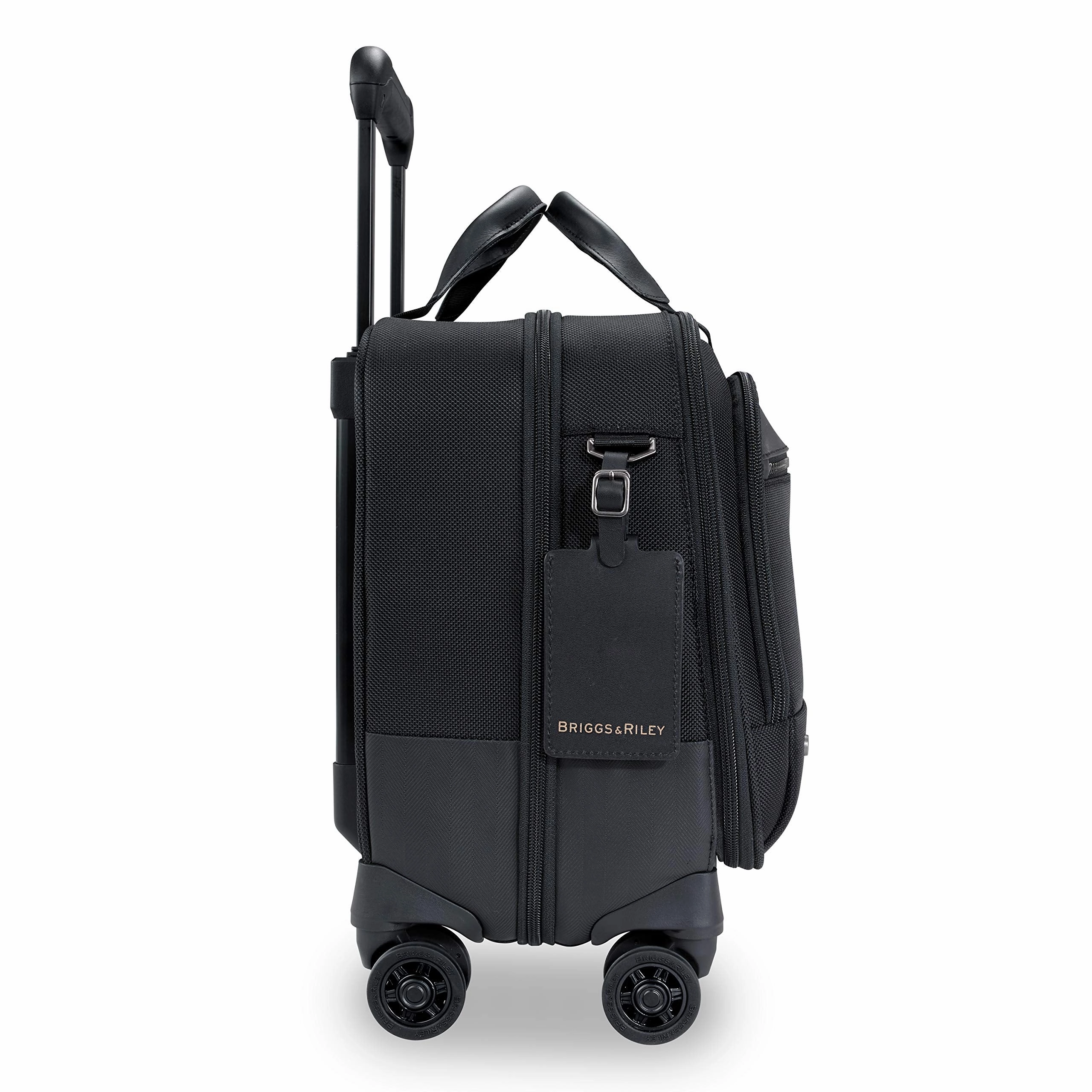 Briggs & Riley @work Medium 2-Wheel Expandable Brief