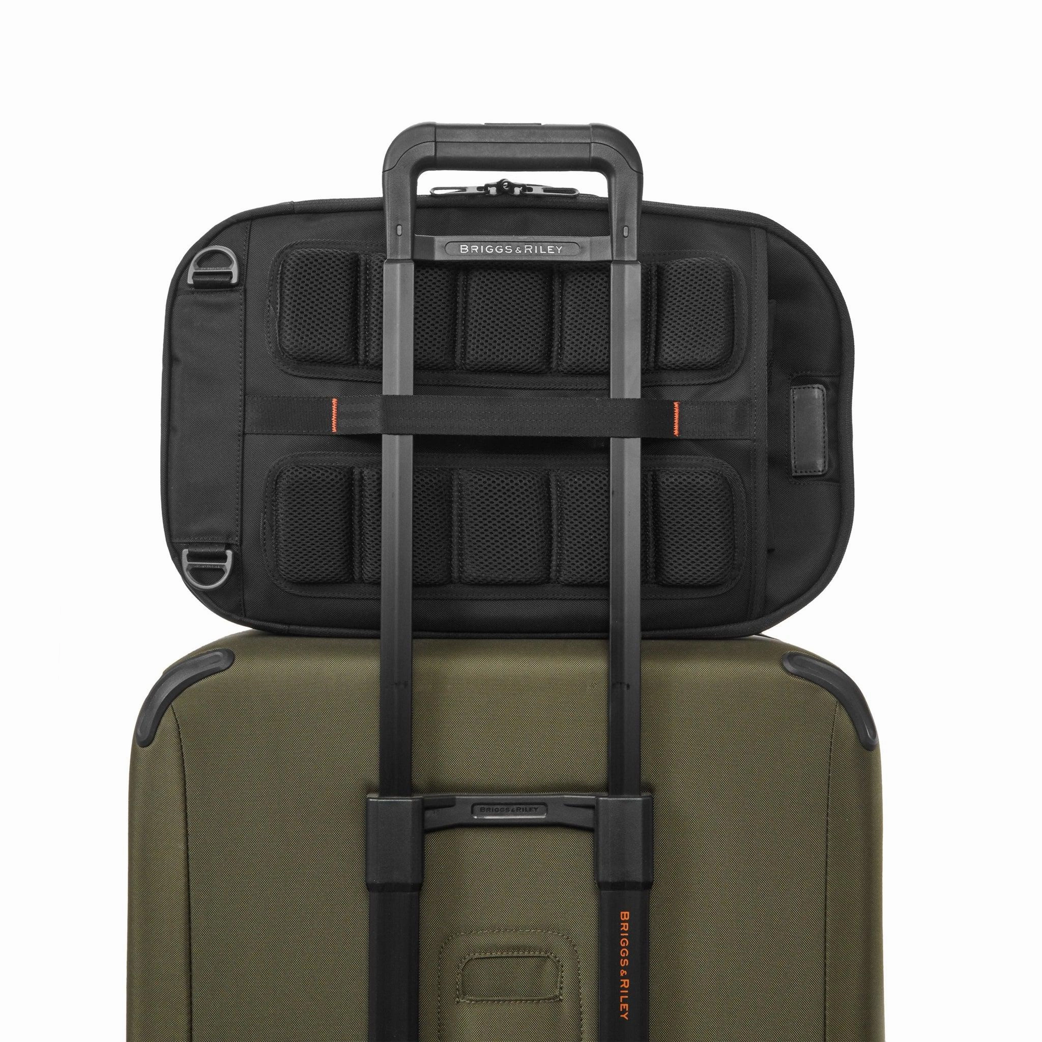 Briggs & Riley ZDX Convertible Backpack Duffle