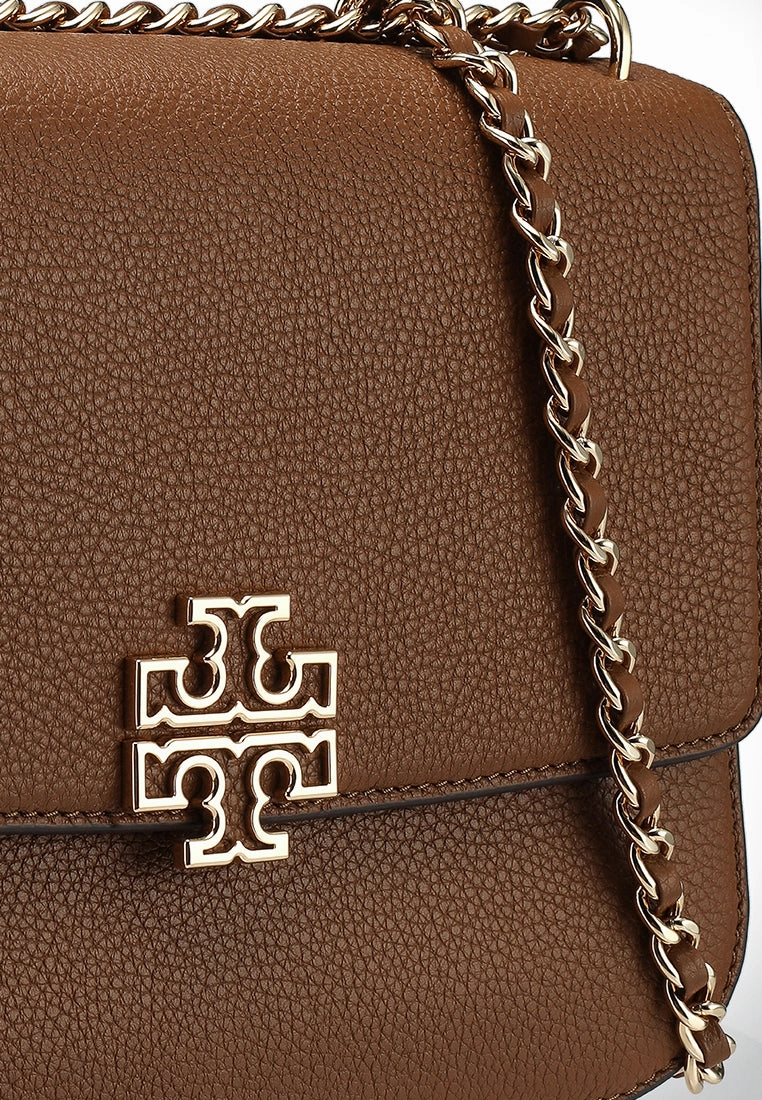 Britten Convertible Shoulder Bag  - Tan