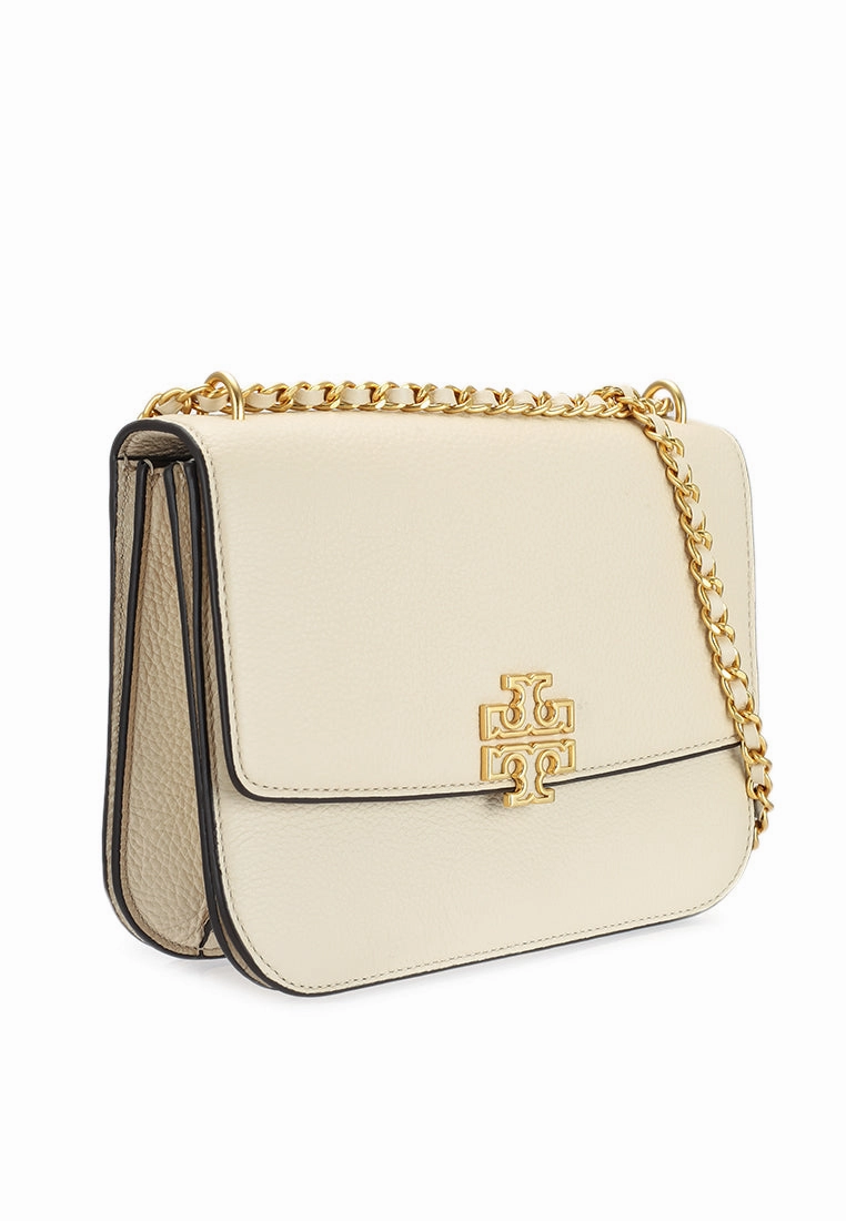 Britten Convertible Shoulder Bag  - White/Cream