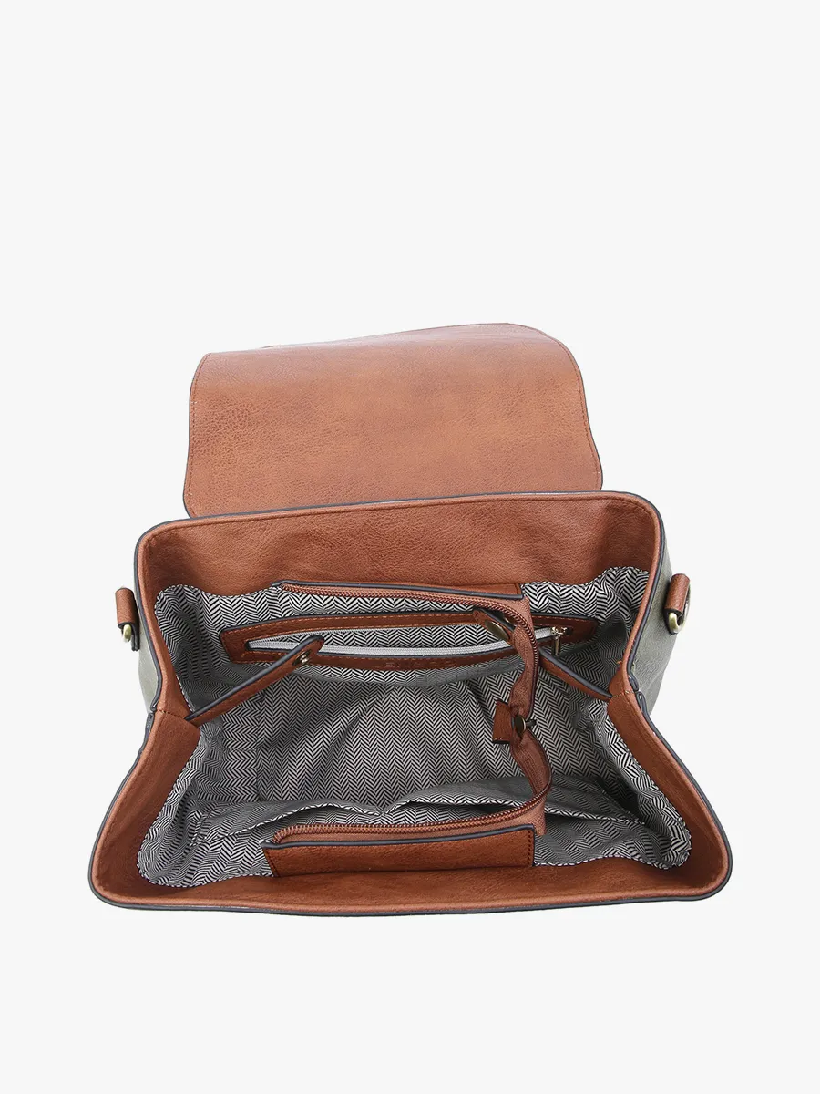 Brooks Corduroy Backpack