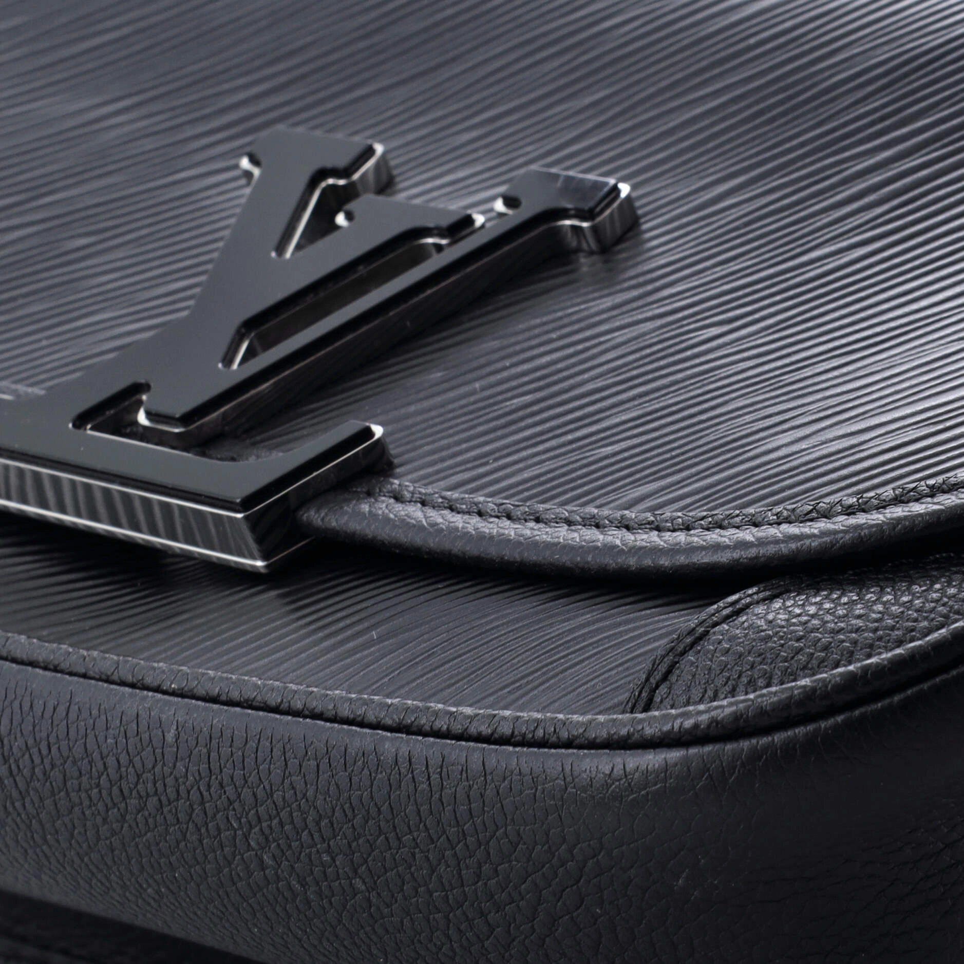 Buci Crossbody Bag Epi Leather