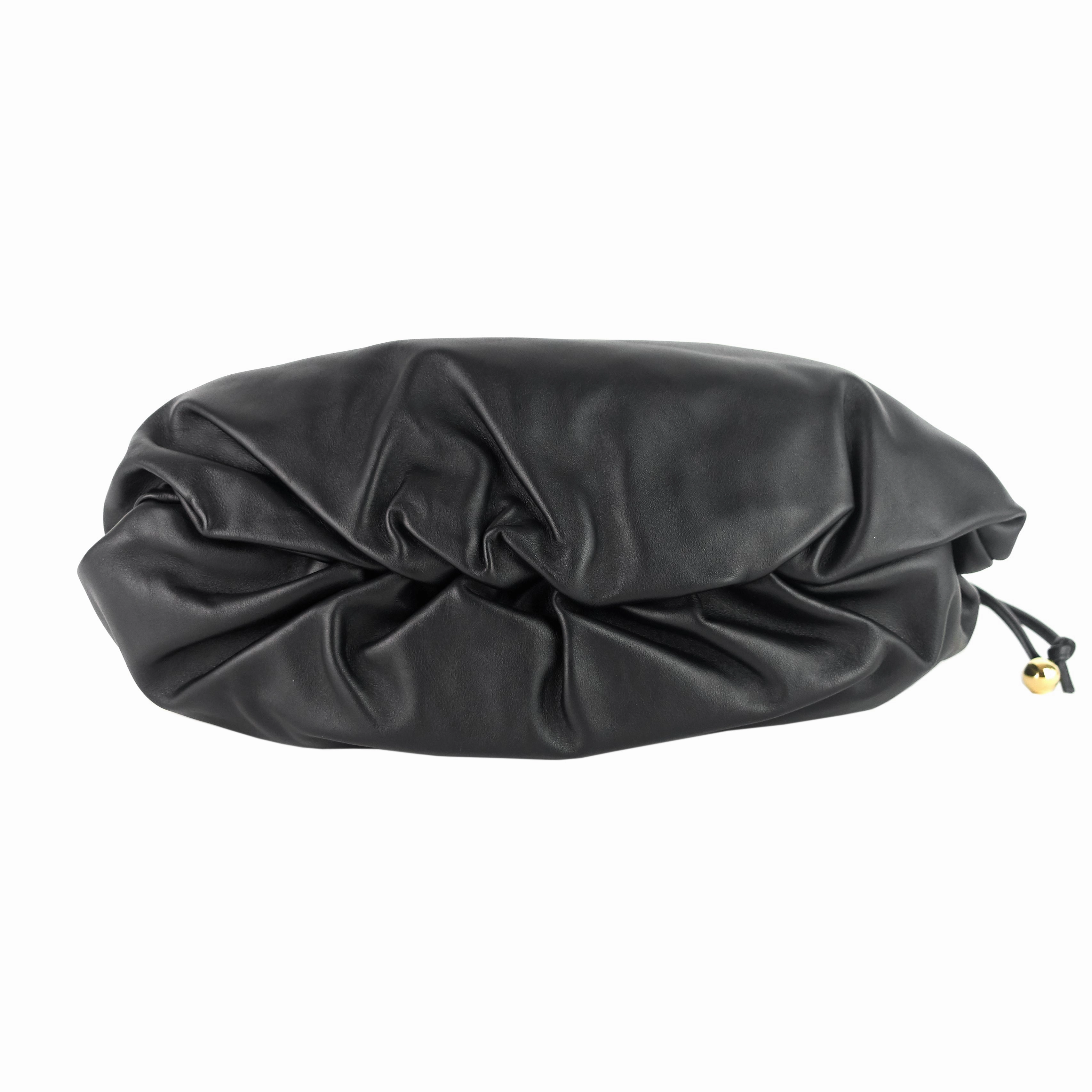 Bulb Medium Leather Bag