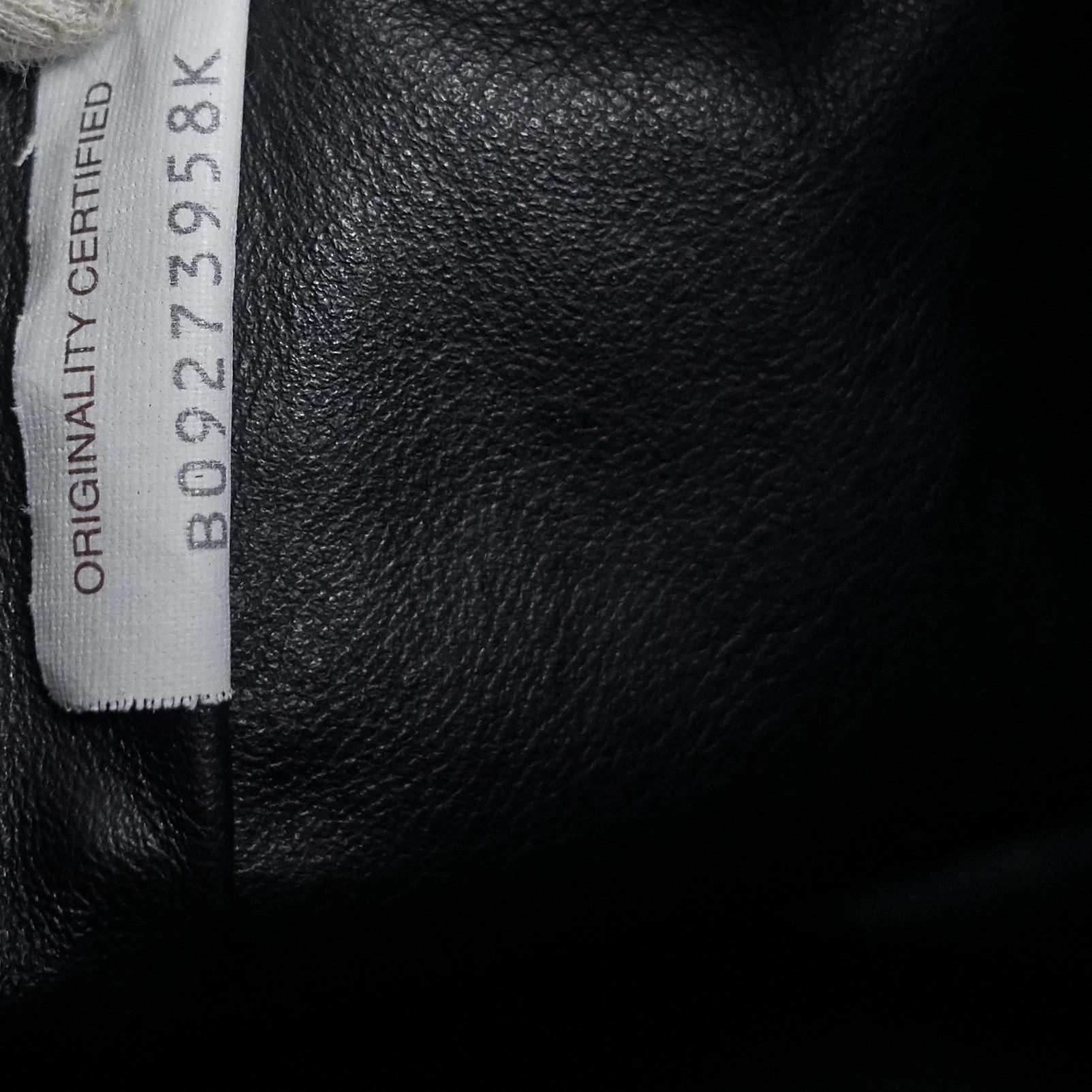 Bulb Medium Leather Bag