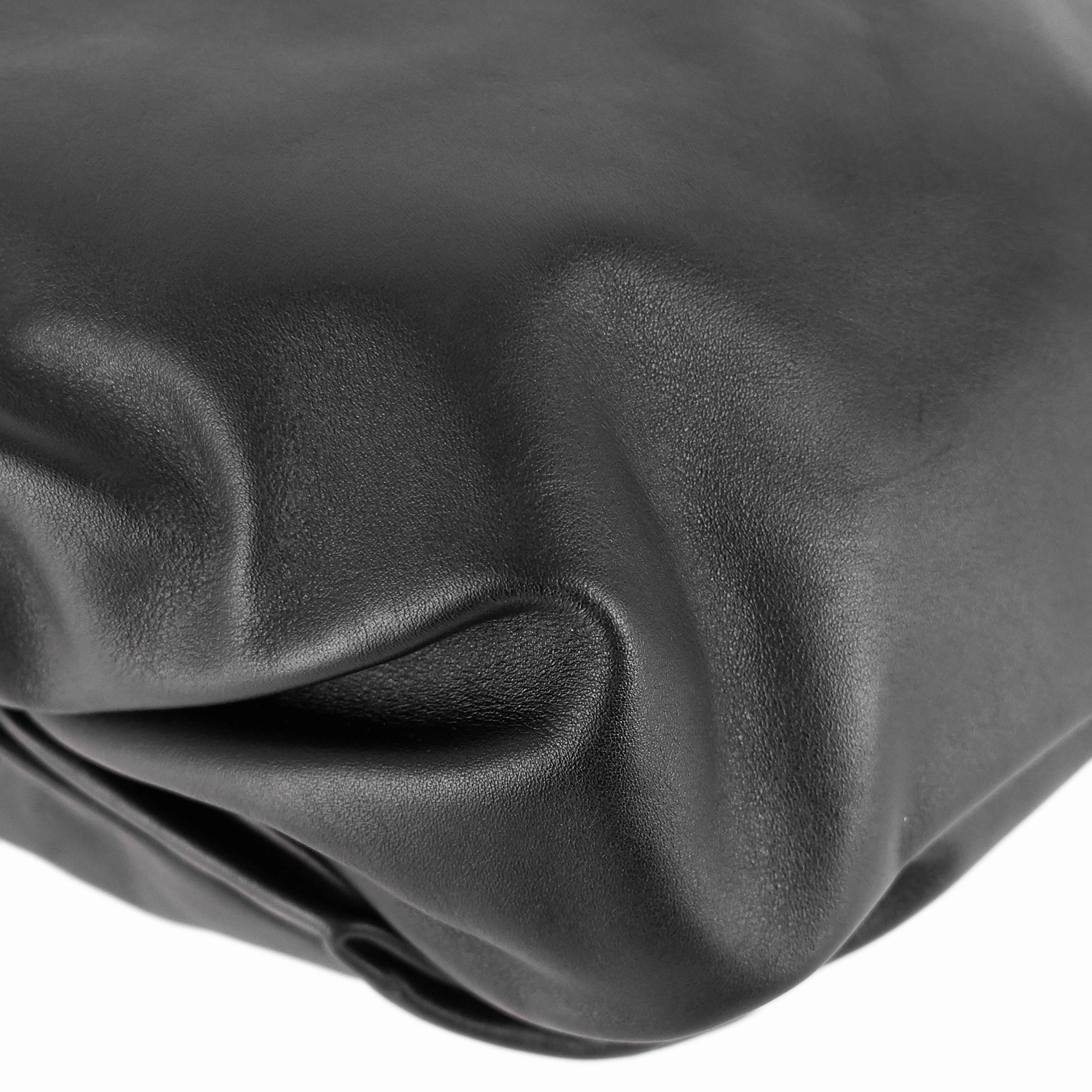 Bulb Medium Leather Bag