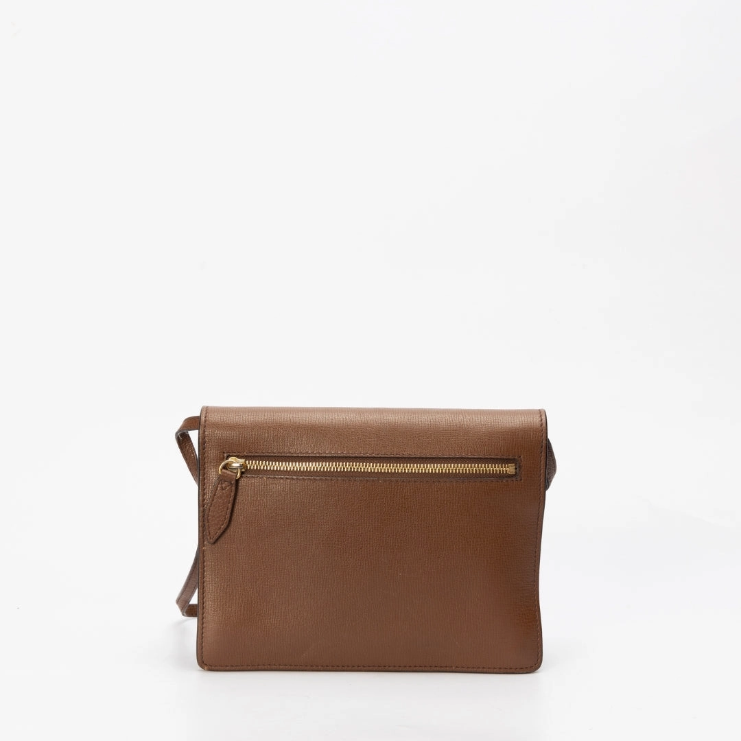 Burberry House Check Macken Crossbody Bag