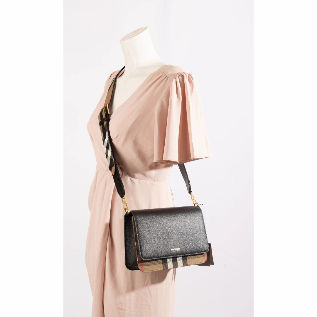 Burberry Mackford Crossbody Bag