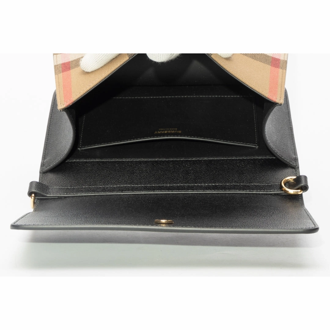 Burberry Mackford Crossbody Bag