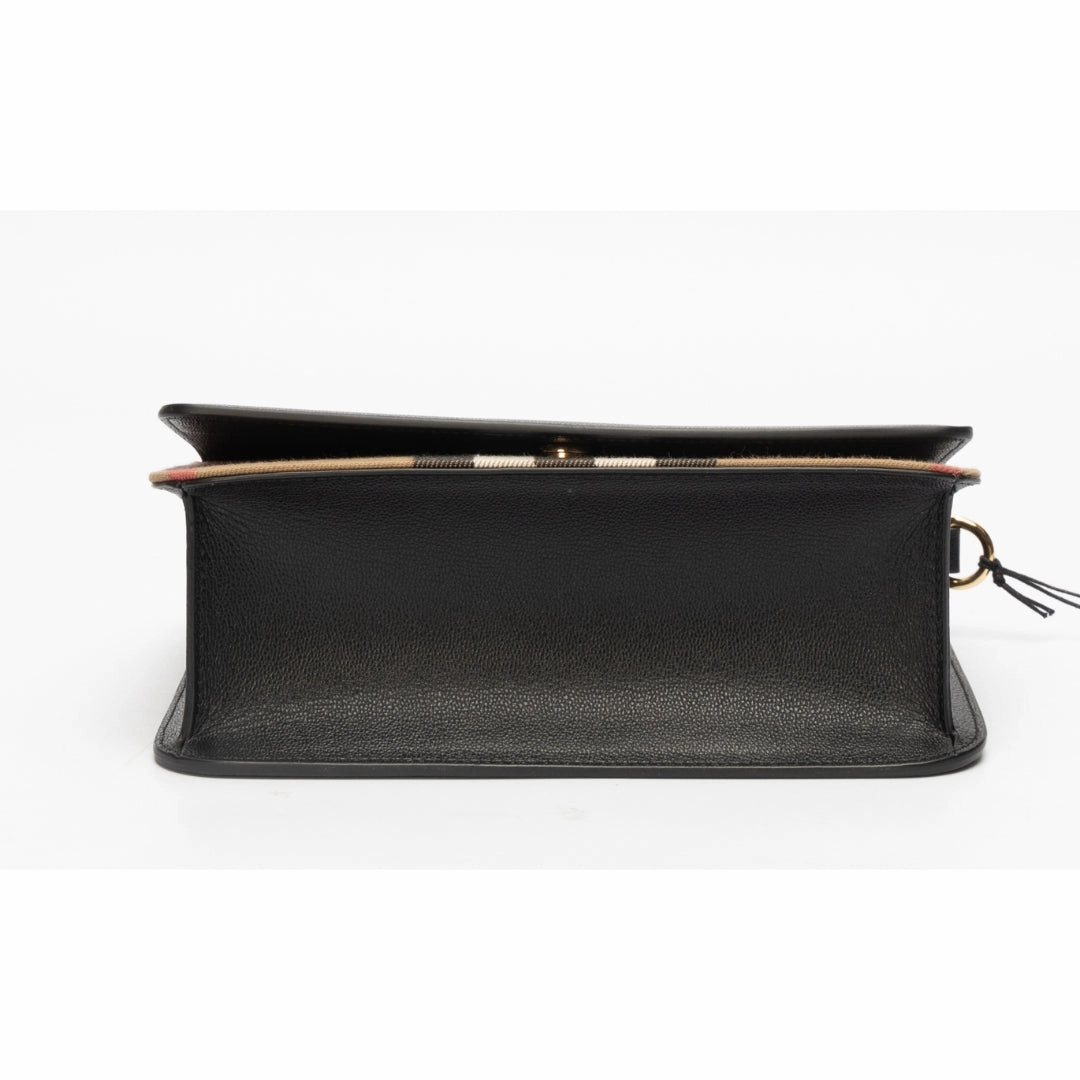 Burberry Mackford Crossbody Bag