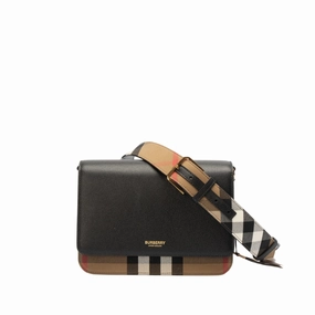 Burberry Mackford Crossbody Bag