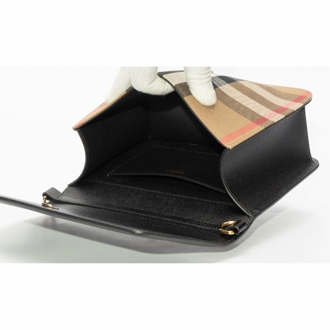 Burberry Mackford Crossbody Bag
