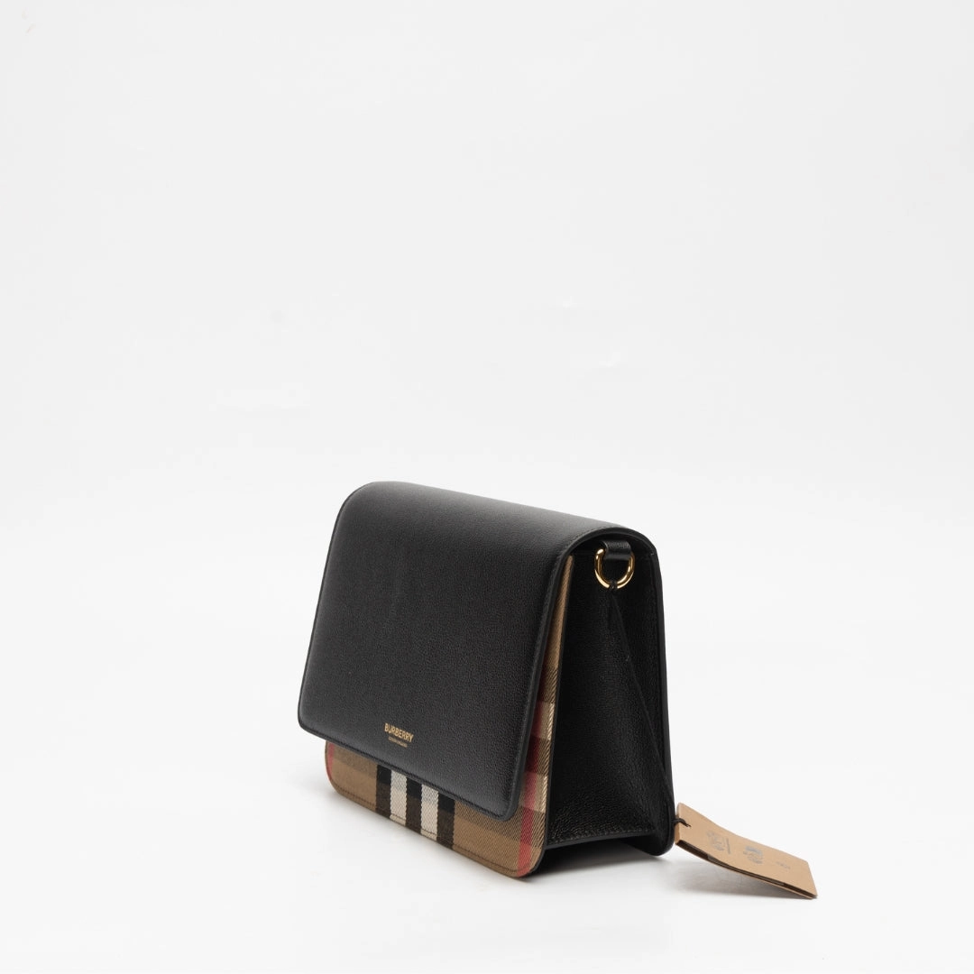 Burberry Mackford Crossbody Bag