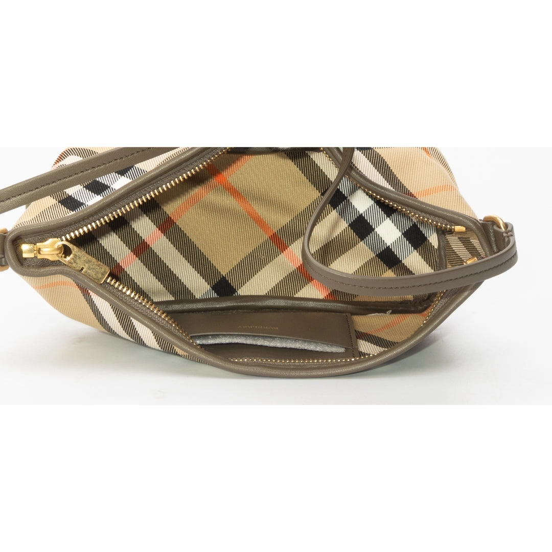 Burberry Vintage Check mini bag